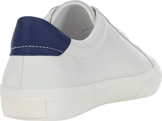 Vince Fulton Men's Shoes White : 7 M, Leather - Image 4