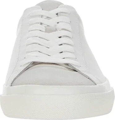 Vince Fulton Men's Shoes White : 7 M, Leather - Image 5