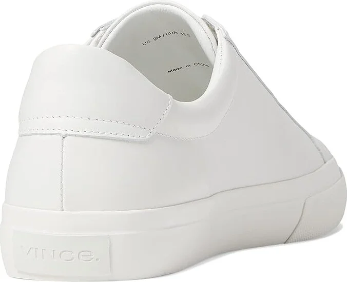 Vince Fulton Men's Shoes White Leather : 11 M - Image 4