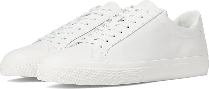 Vince Fulton Men's Shoes White Leather : 11 M