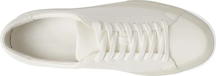 Vince Fultondipped Men's Shoes Ivory Horchata : 7 M, Synthetic - Image 2