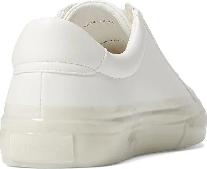 Vince Fultondipped Men's Shoes Ivory Horchata : 7 M, Synthetic - Image 4