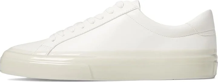 Vince Fultondipped Men's Shoes Ivory Horchata : 7 M, Synthetic - Image 6