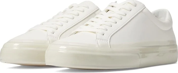 Vince Fultondipped Men's Shoes Ivory Horchata : 7 M, Synthetic