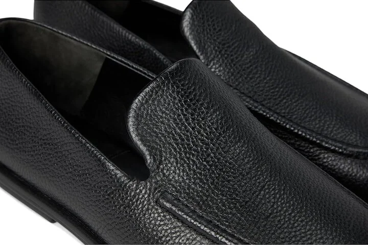 Vince Hann Slip-ons Men's Lace-up Boots Black Leather : 7 M - Image 7