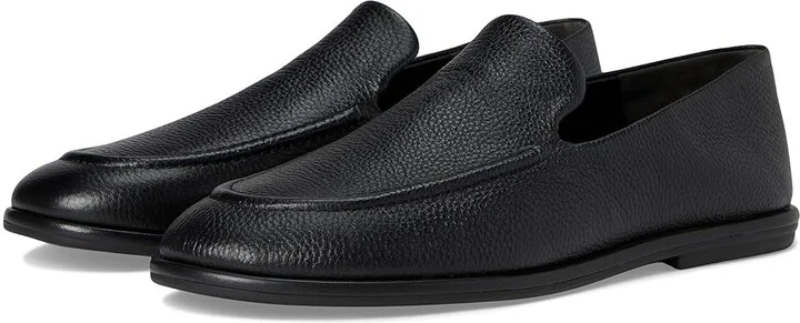 Vince Hann Slip-ons Men's Lace-up Boots Black Leather : 7 M