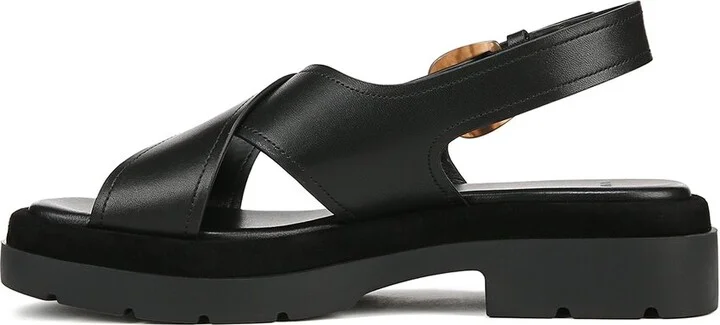 Vince Helena Leather Slingback Sandal - Image 2