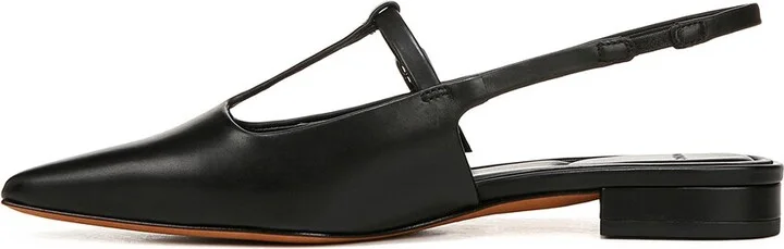 Vince Iliana Leather Slingback - Image 2