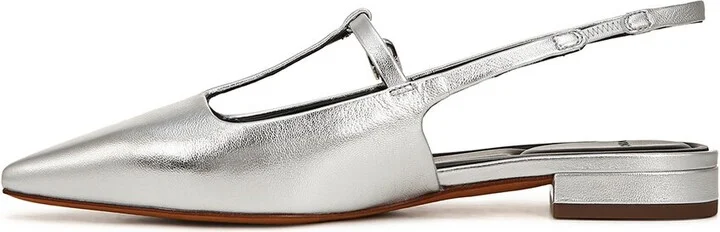 Vince Iliana Leather Slingback - Image 2
