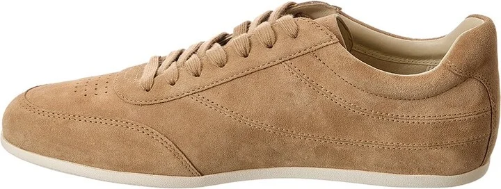 Vince Jet Trainer Suede Sneaker - Image 2