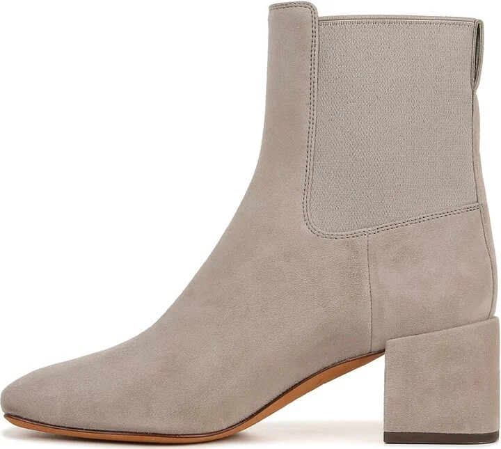 Vince Kimmy Leather Booties - Image 2