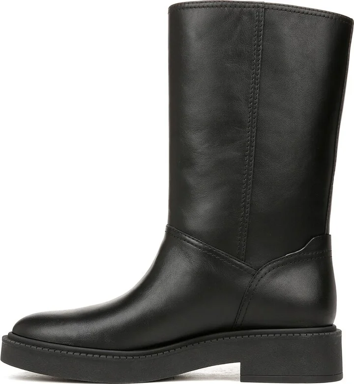 Vince Kline Leather Slip-On Boot - Image 2