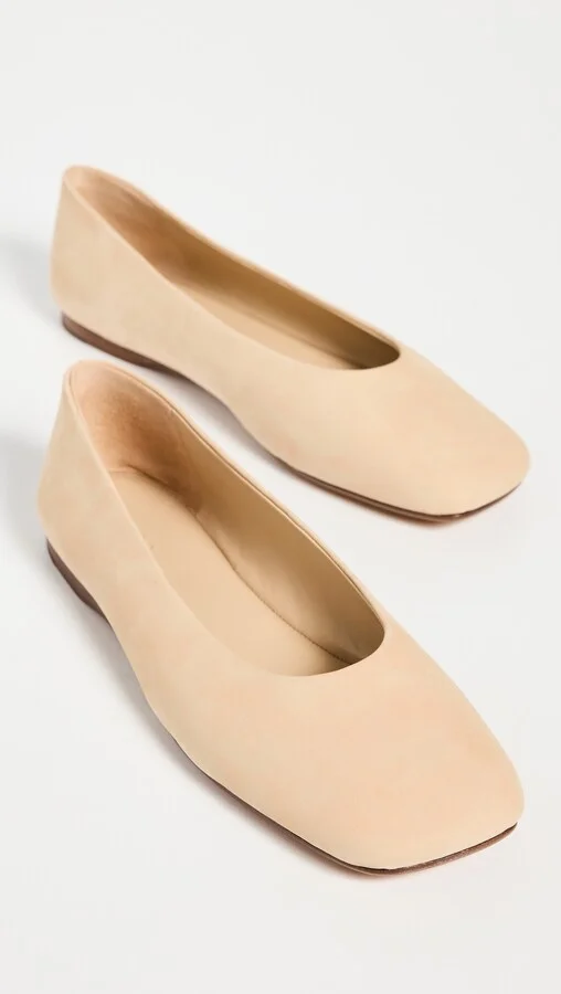 Vince Leah Ballerina Flats - Image 3