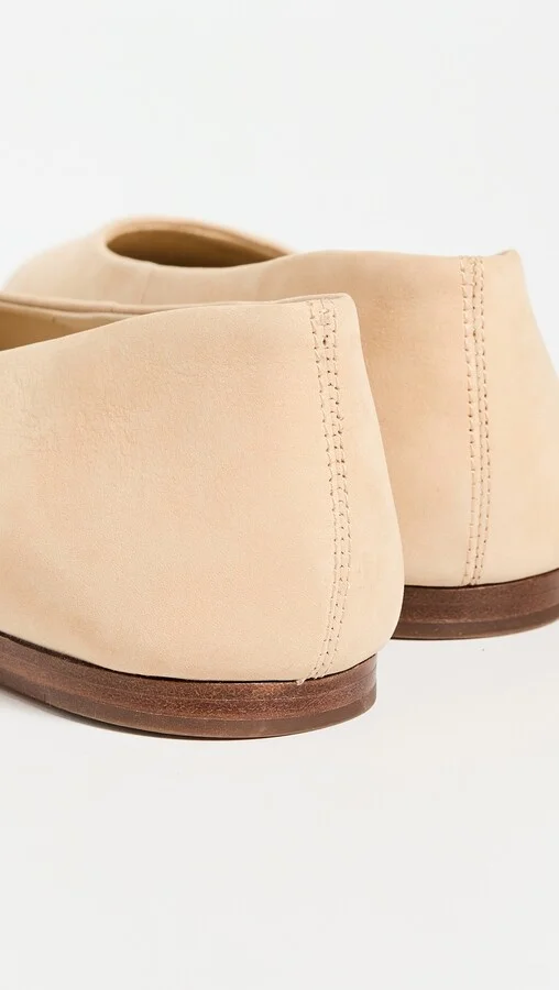 Vince Leah Ballerina Flats - Image 4