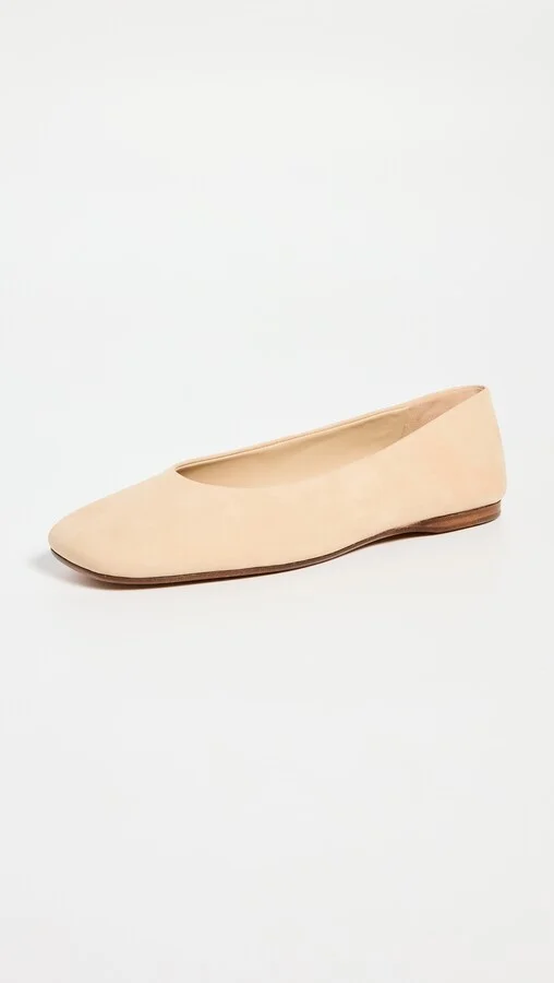 Vince Leah Ballerina Flats - Image 5