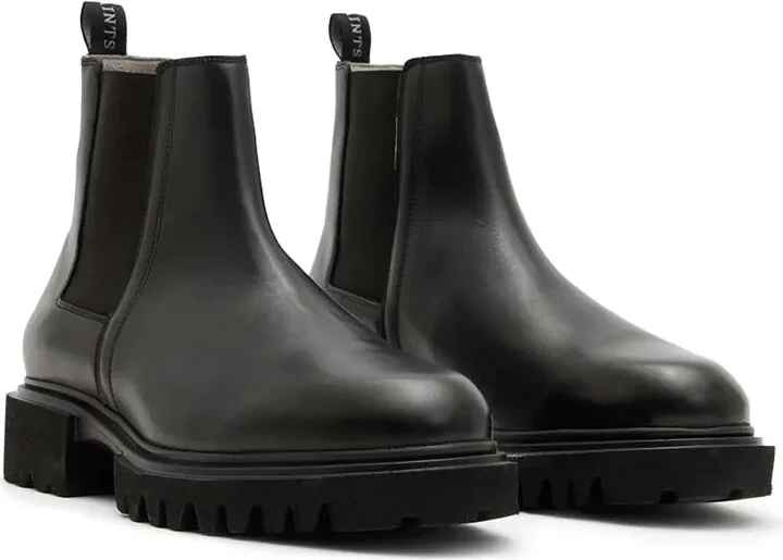 Vince leather boots - Image 2