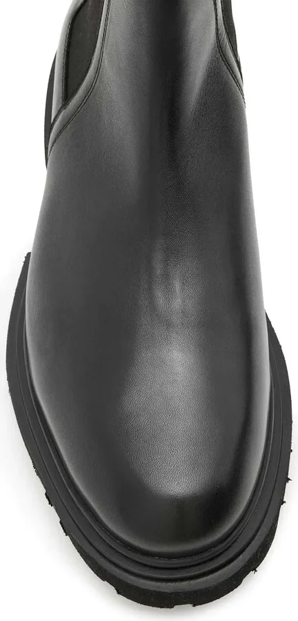 Vince leather boots - Image 4