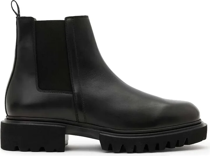 Vince leather boots