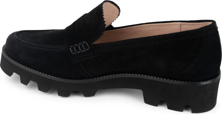 Vince Lug Sole Penny Loafer - Image 3