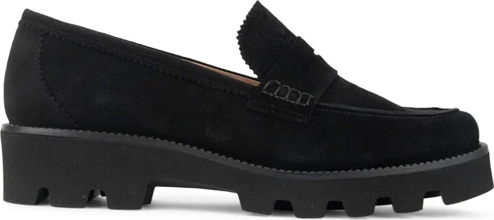 Vince Lug Sole Penny Loafer - Image 4