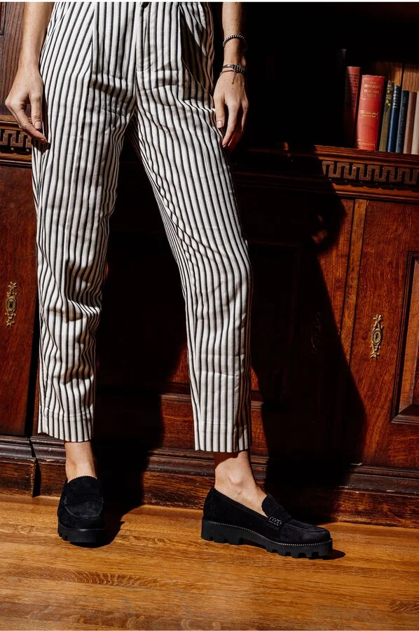 Vince Lug Sole Penny Loafer - Image 8