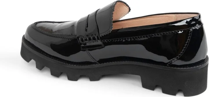Vince Lug Sole Penny Loafer - Image 11