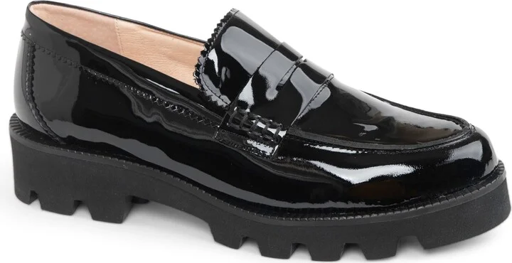 Black Patent