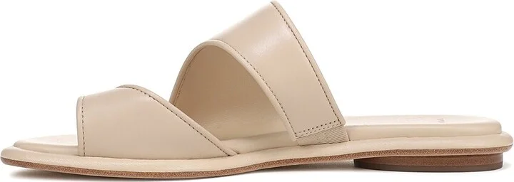 Vince Lukas Leather Slide - Image 2