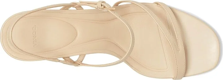 Vince Marcela Strappy Sandals Women's Sandals Birchsand : 7.5 M, Leather - Image 2
