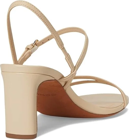 Vince Marcela Strappy Sandals Women's Sandals Birchsand : 7.5 M, Leather - Image 4