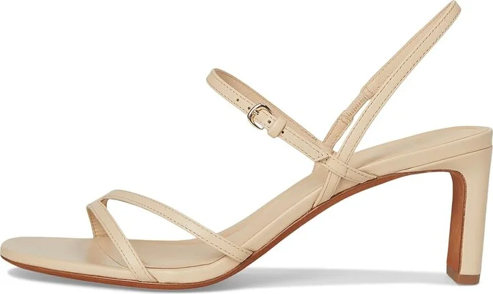 Vince Marcela Strappy Sandals Women's Sandals Birchsand : 7.5 M, Leather - Image 6