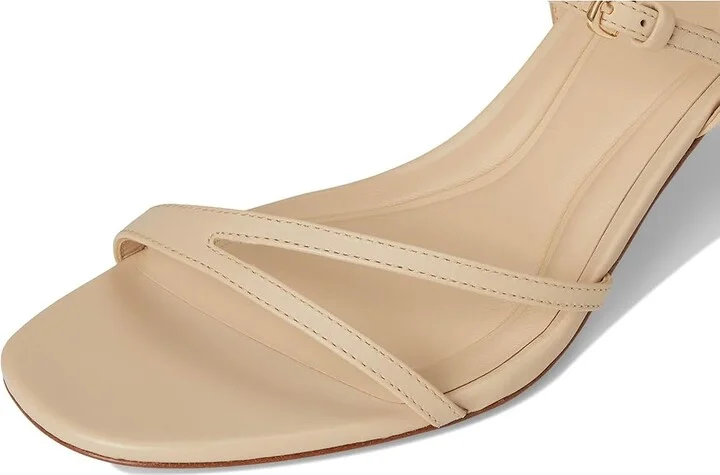 Vince Marcela Strappy Sandals Women's Sandals Birchsand : 7.5 M, Leather - Image 7