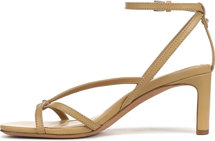 Vince Marilyn Leather Strappy Sandal - Image 2