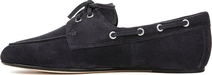 Vince Marin Leather Boat Shoe - Image 2