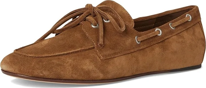 Vince Marin Women's Shoes Elmwood Tan Suede : 6 M - Image 5