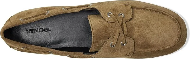Vince Marin Women's Shoes Olivewood Suede : 7 M - Image 2