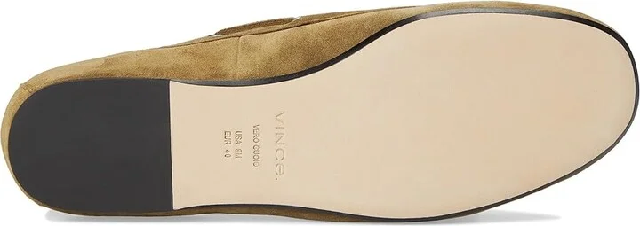 Vince Marin Women's Shoes Olivewood Suede : 7 M - Image 3