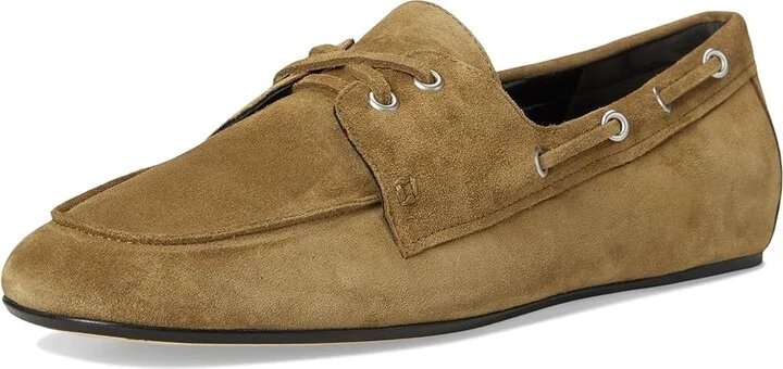 Vince Marin Women's Shoes Olivewood Suede : 7 M - Image 5
