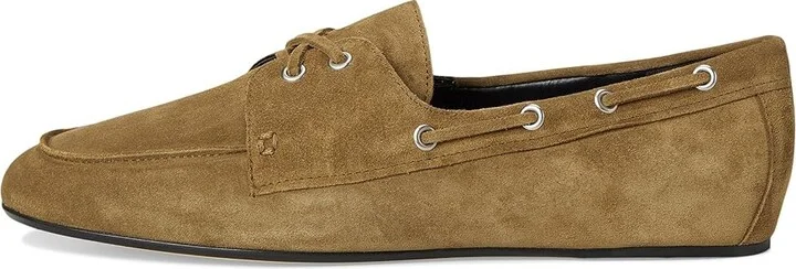 Vince Marin Women's Shoes Olivewood Suede : 7 M - Image 6