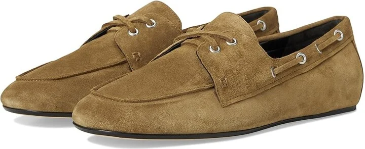 Vince Marin Women's Shoes Olivewood Suede : 7 M