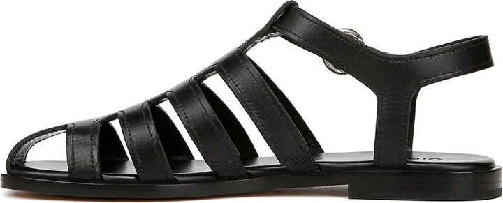 Vince Melina Leather Strappy Sandal - Image 2