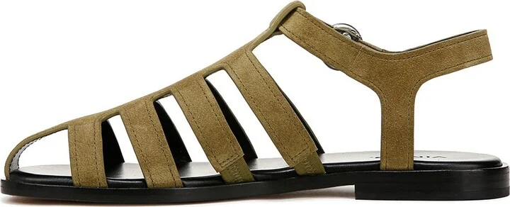 Vince Melina Leather Strappy Sandal - Image 2