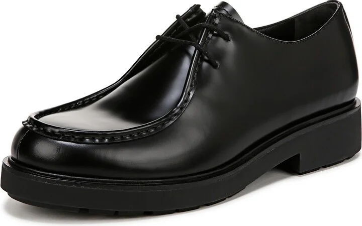 Vince Mens Avalon Oxford Black Leather 8 M