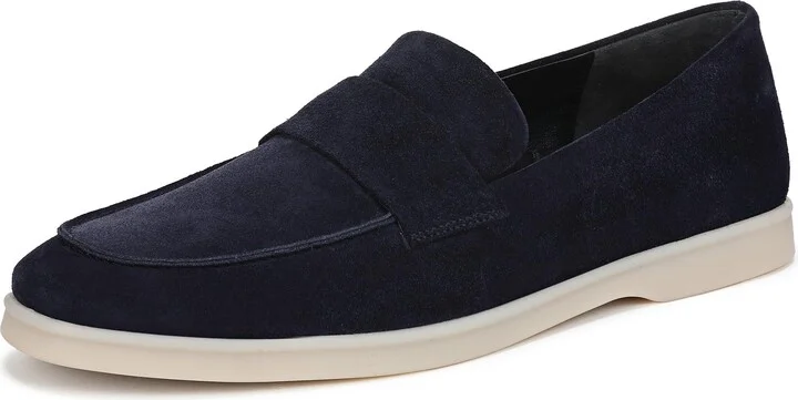 Night Blue Suede