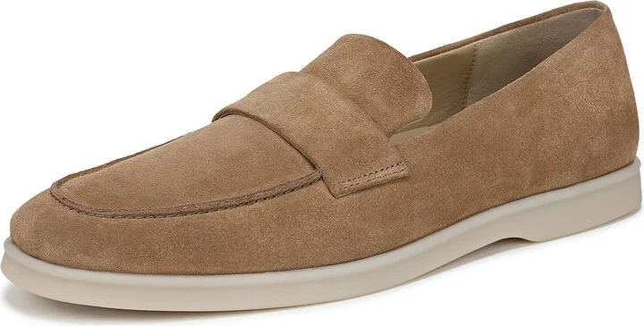 New Camel Suede