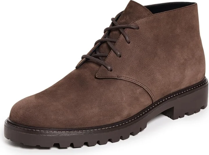Vince Men's Dann Suede Boots