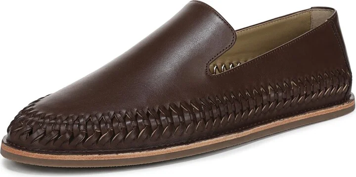Nutwood Brown Leather