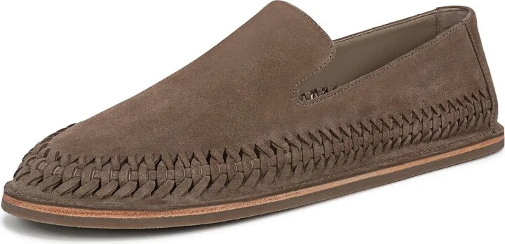 Vince Mens Desmond Loafer Flint Suede 11.5 M