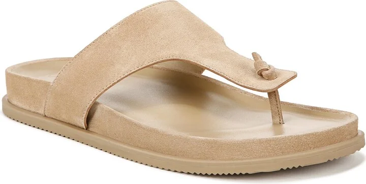 Sandtrail Beige Suede
