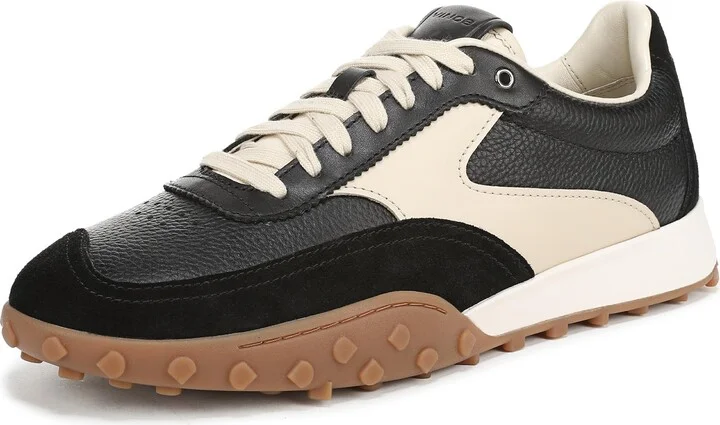 Black/Moonlight Leather